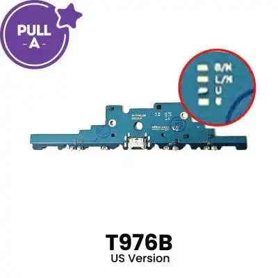 Charging port repair Board for Samsung Galaxy Tab S7 Plus T976B (LTE/5G) (US Version)) (PULL-A)