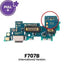 Charging port repair Board for Samsung Galaxy Z Flip 5G F707B (International Version) (PULL-A)