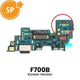 Charging port repair Board for Samsung Galaxy Z Flip F700F (International Version) GH96-13071A (Service Pack)
