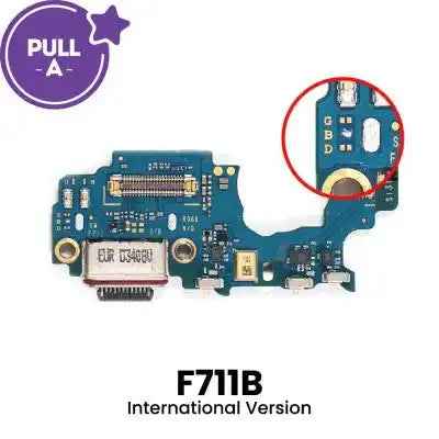 Charging port repair Board for Samsung Galaxy Z Flip3 5G F711B (International Version) (PULL-A)