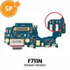 Charging port repair Board for Samsung Galaxy Z Flip3 5G F711N (Korean Version) GH96-14630A (Service Pack)