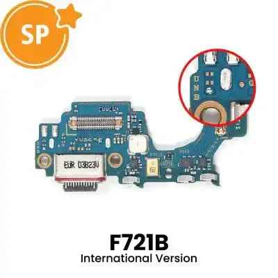 Charging port repair Board for Samsung Galaxy Z Flip4 F721B (International Version) GH96-15289A (Service Pack)