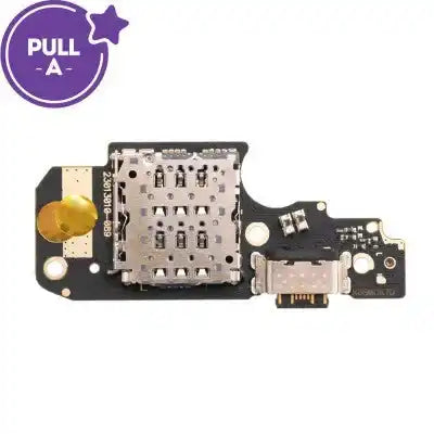 Charging port repair Board for Xiaomi Redmi Note 11 Pro (PULL-A) PULL-A