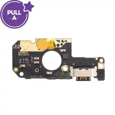 Charging port repair Board for Xiaomi Redmi Note 11S 5G (PULL-A) PULL-A