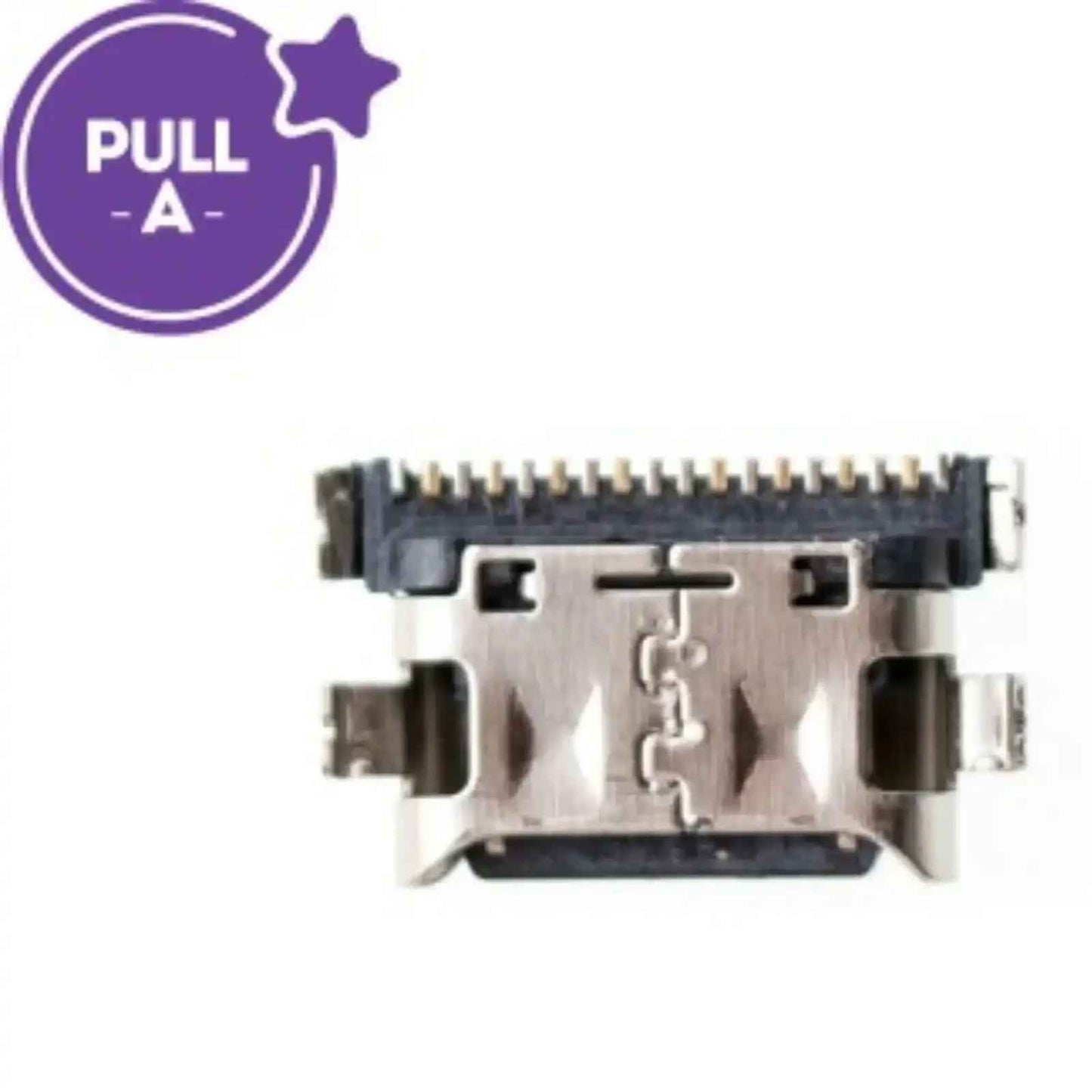 Charging port repair Connector for Samsung Galaxy A04S / A9 / A10E / A12 / A14 / A20 / A20E / A21S / A22 / A23 5G / A31 / A30 / A32 5G / A42 5G / A50 / A51 / A70 / A71 / S10 Lite (PULL-A)