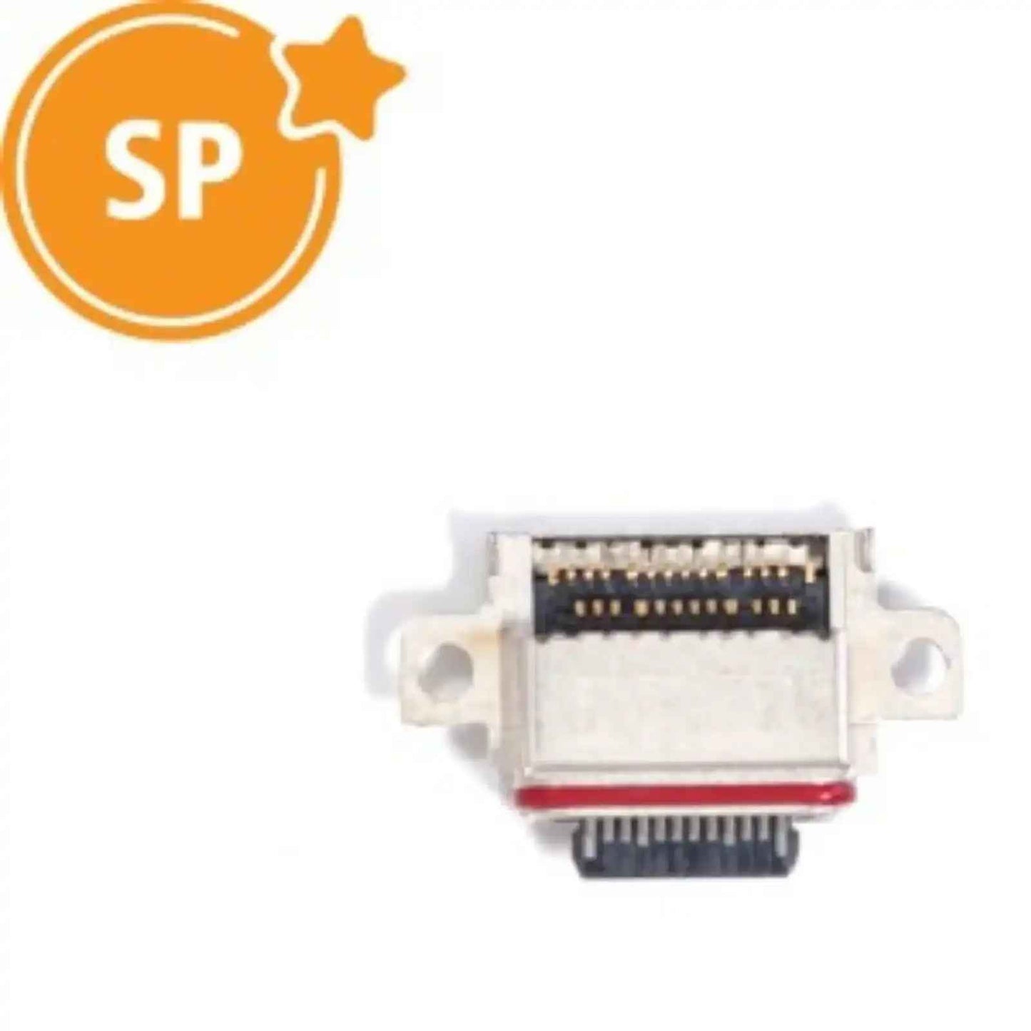 Charging port repair Connector for Samsung Galaxy Z Flip4 F721B 3722-004175 (Service Pack)