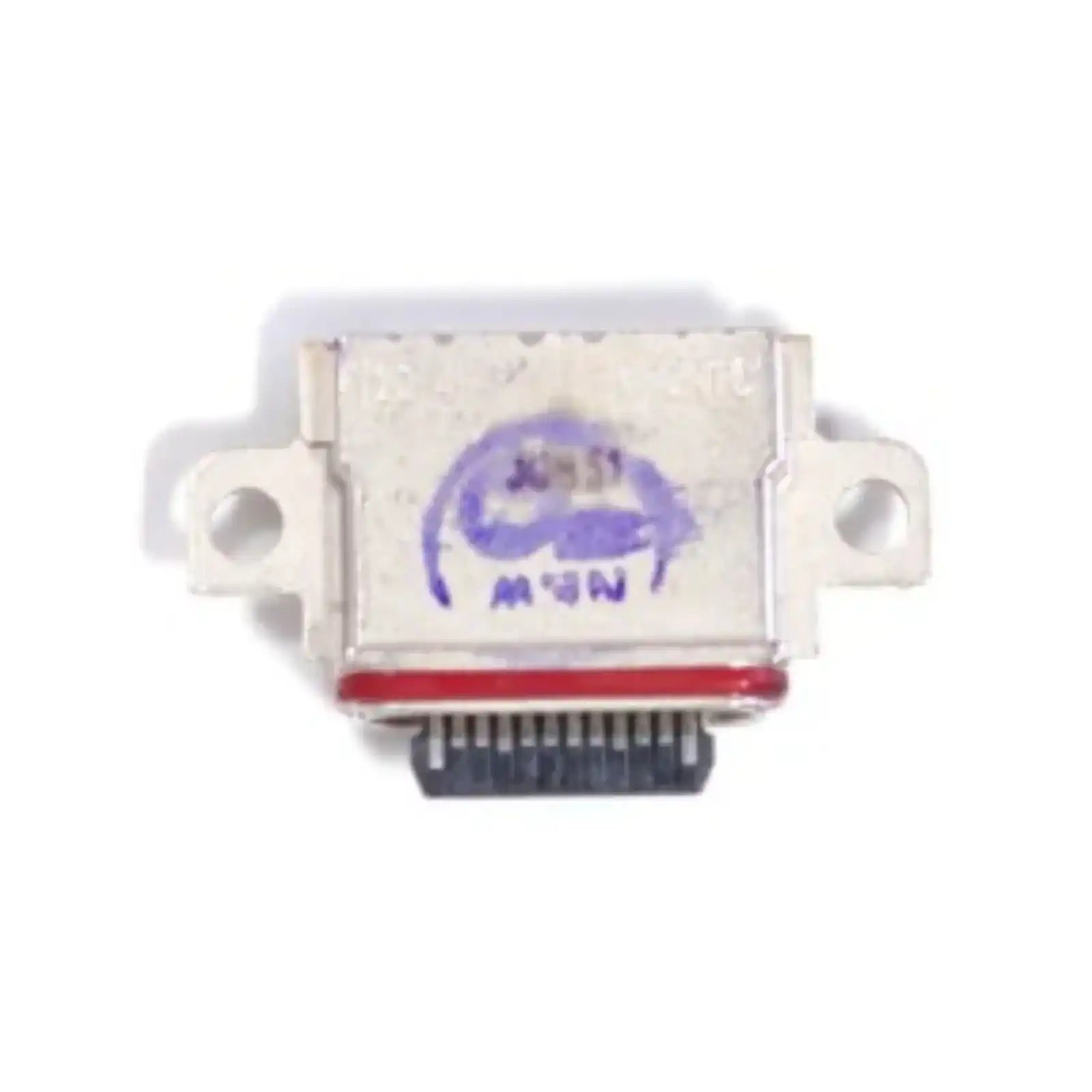 Charging port repair Connector for Samsung Galaxy Z Flip4 F721B 3722-004175 (Service Pack) SP - Service Pack OEM