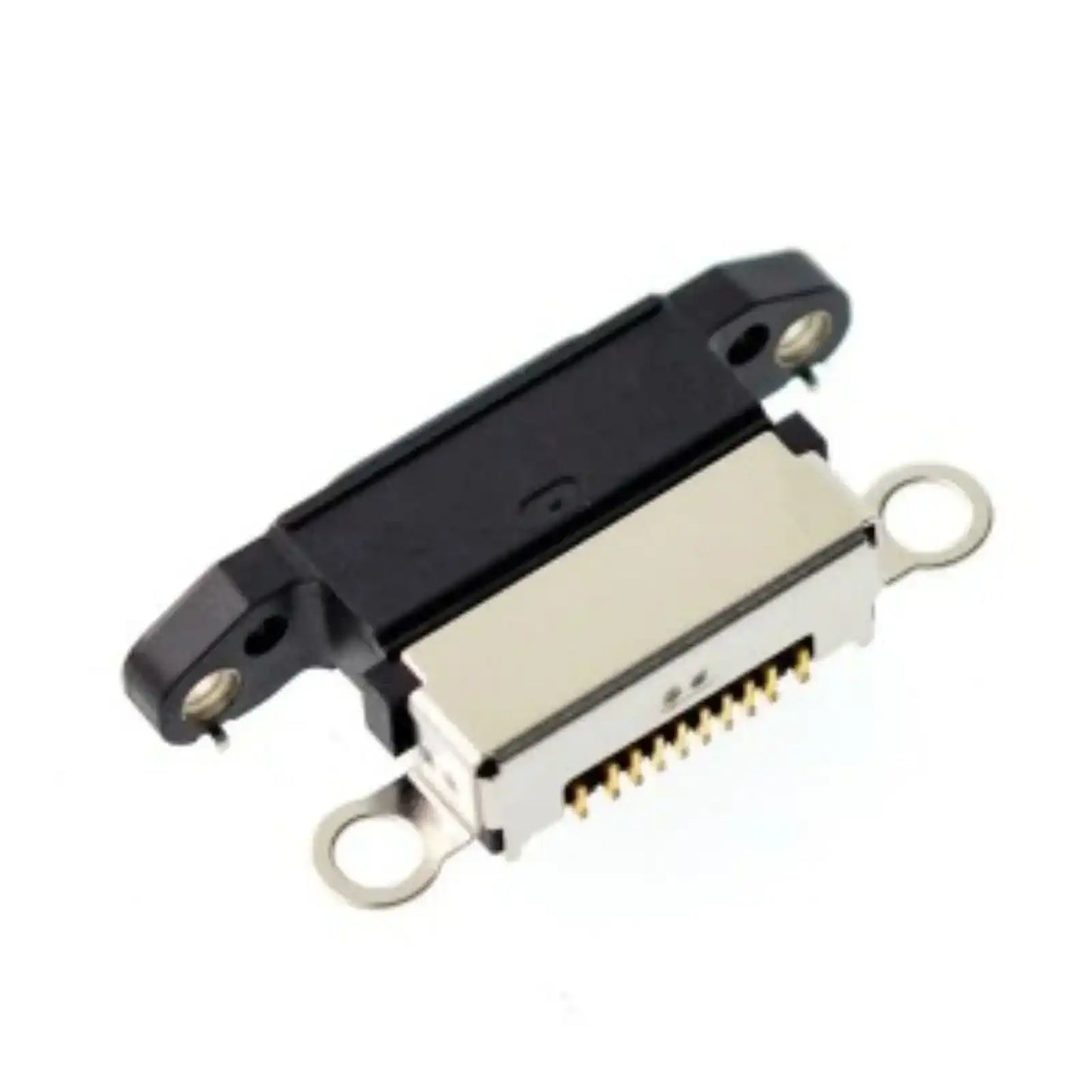 Charging port repair Connector for iPhone 12 / 12 Pro-Black (PULL-A) PULL-A