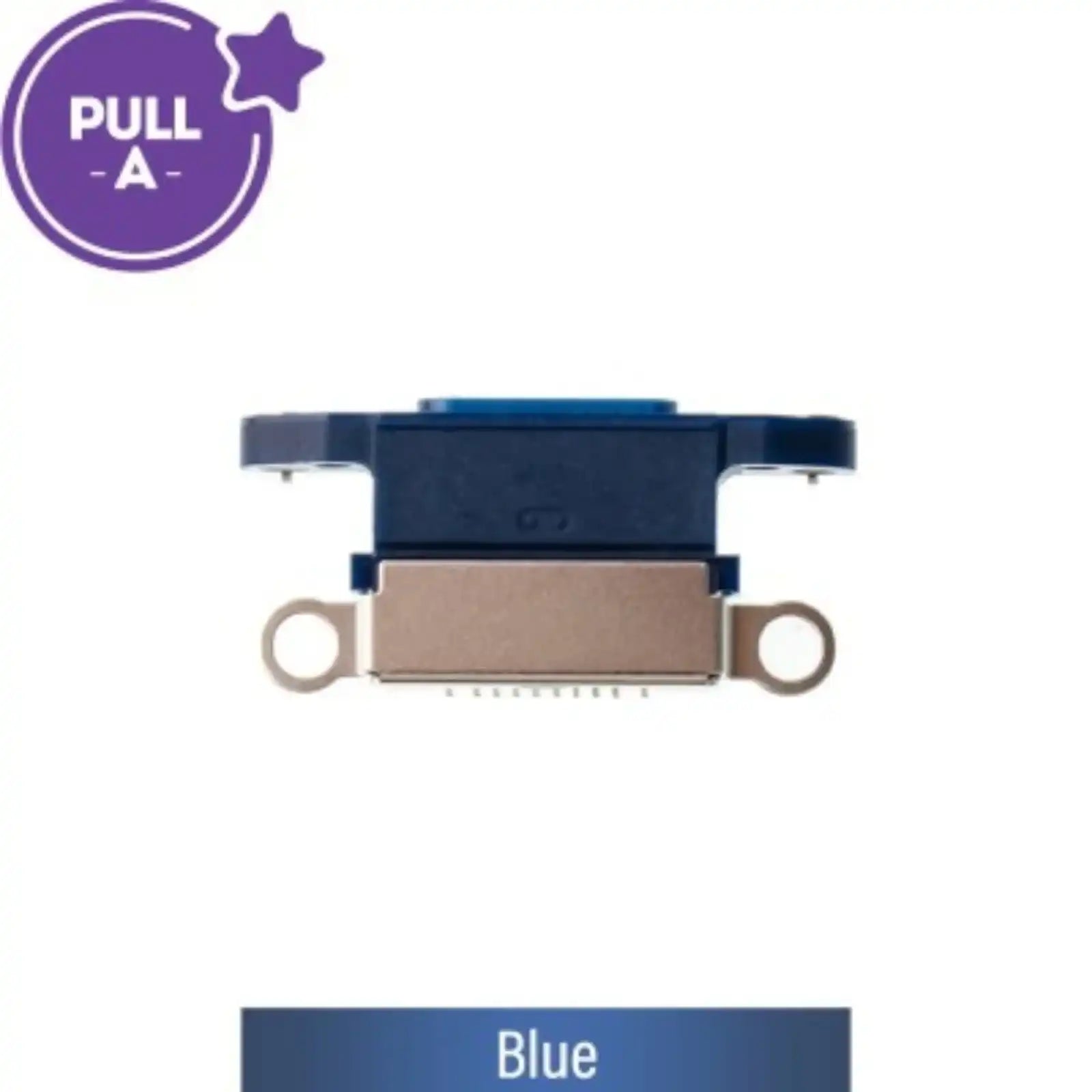 Charging port repair Connector for iPhone 12 / 12 Pro-Blue (PULL-A) PULL-A