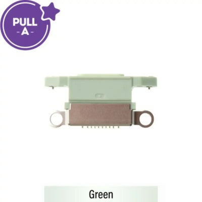 Charging port repair Connector for iPhone 12 / 12 Pro-Green (PULL-A) PULL-A