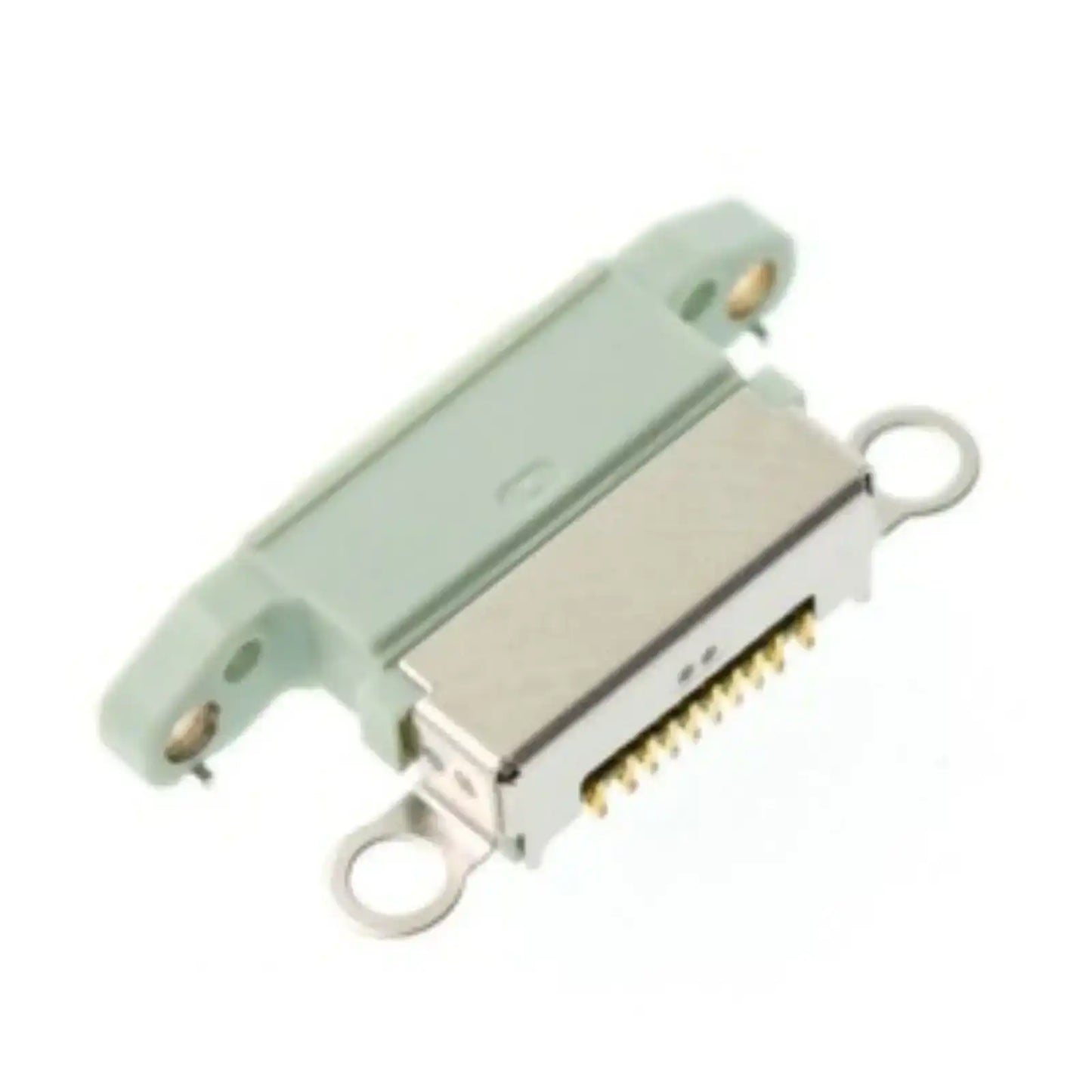 Charging port repair Connector for iPhone 12 / 12 Pro-Green (PULL-A) PULL-A
