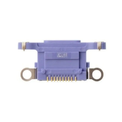 Charging port repair Connector for iPhone 12 / 12 Pro-Purple (PULL-A) PULL-A