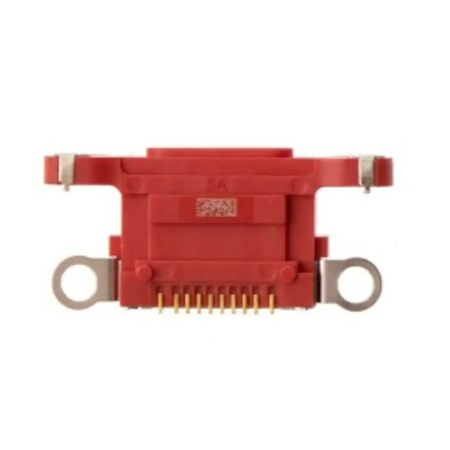 Charging port repair Connector for iPhone 12 / 12 Pro-Red (PULL-A) PULL-A
