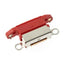 Charging port repair Connector for iPhone 12 / 12 Pro-Red (PULL-A)