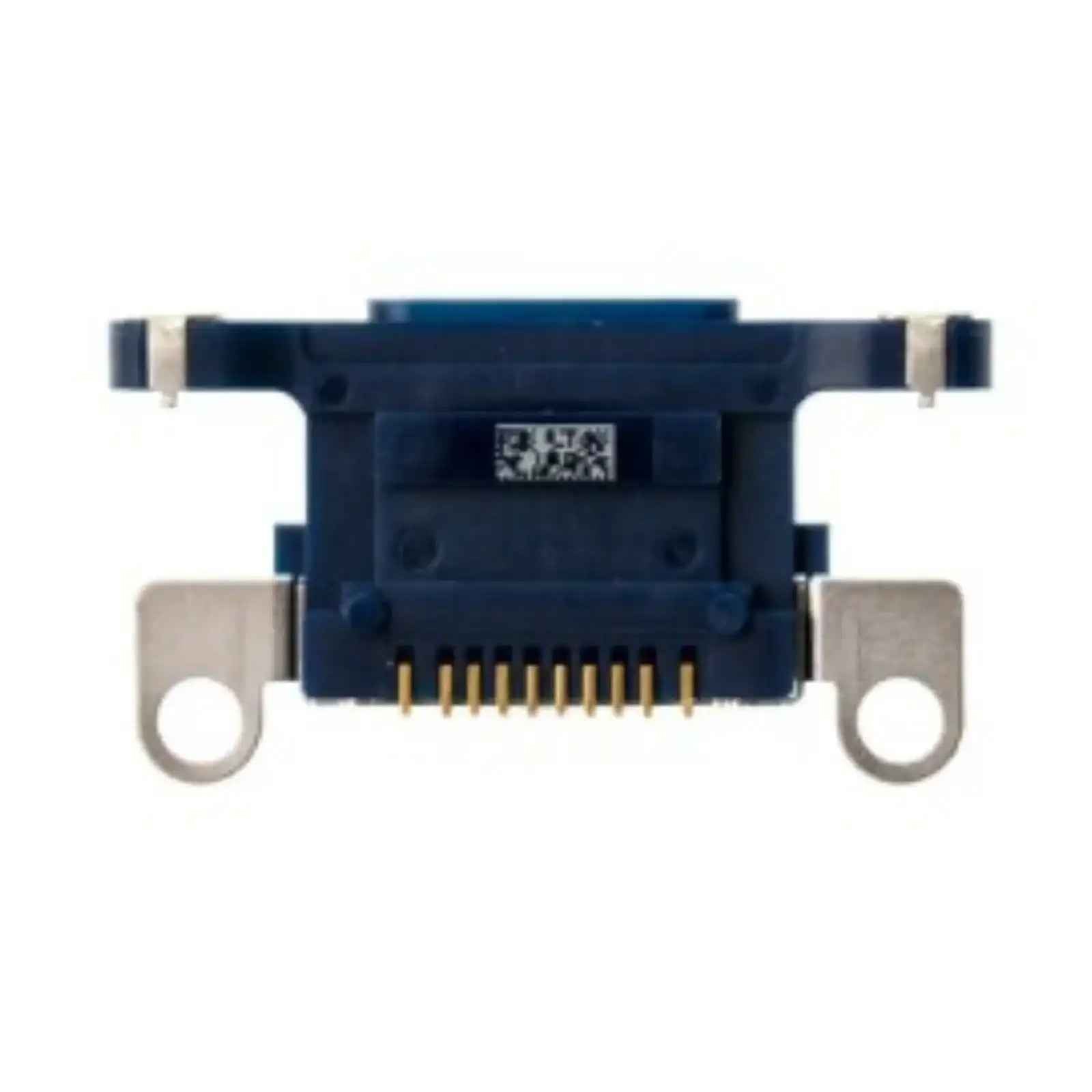 Charging port repair Connector for iPhone 12 Mini-Blue (PULL-A)