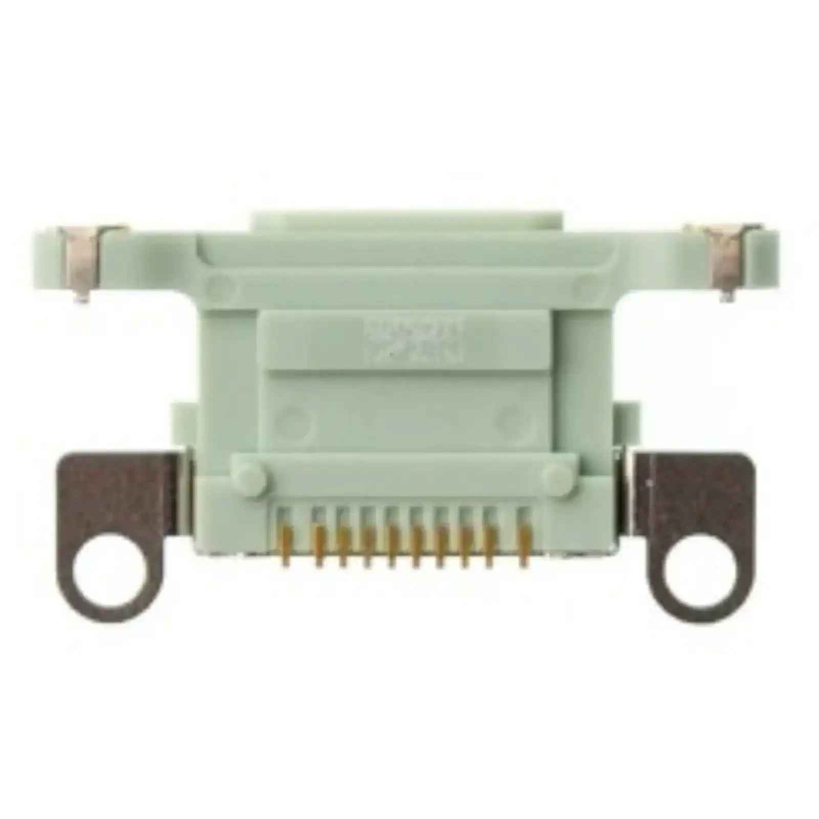 Charging port repair Connector for iPhone 12 Mini-Green (PULL-A)