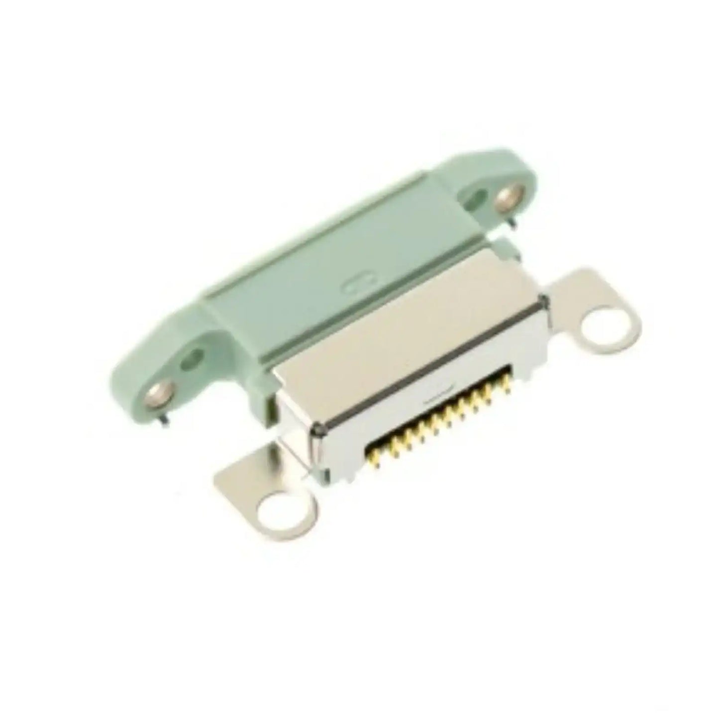 Charging port repair Connector for iPhone 12 Mini-Green (PULL-A) PULL-A