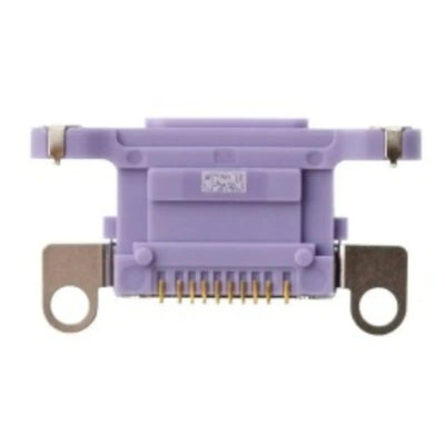 Charging port repair Connector for iPhone 12 Mini-Purple (PULL-A) PULL-A