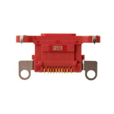 Charging port repair Connector for iPhone 12 Mini-Red (PULL-A) PULL-A
