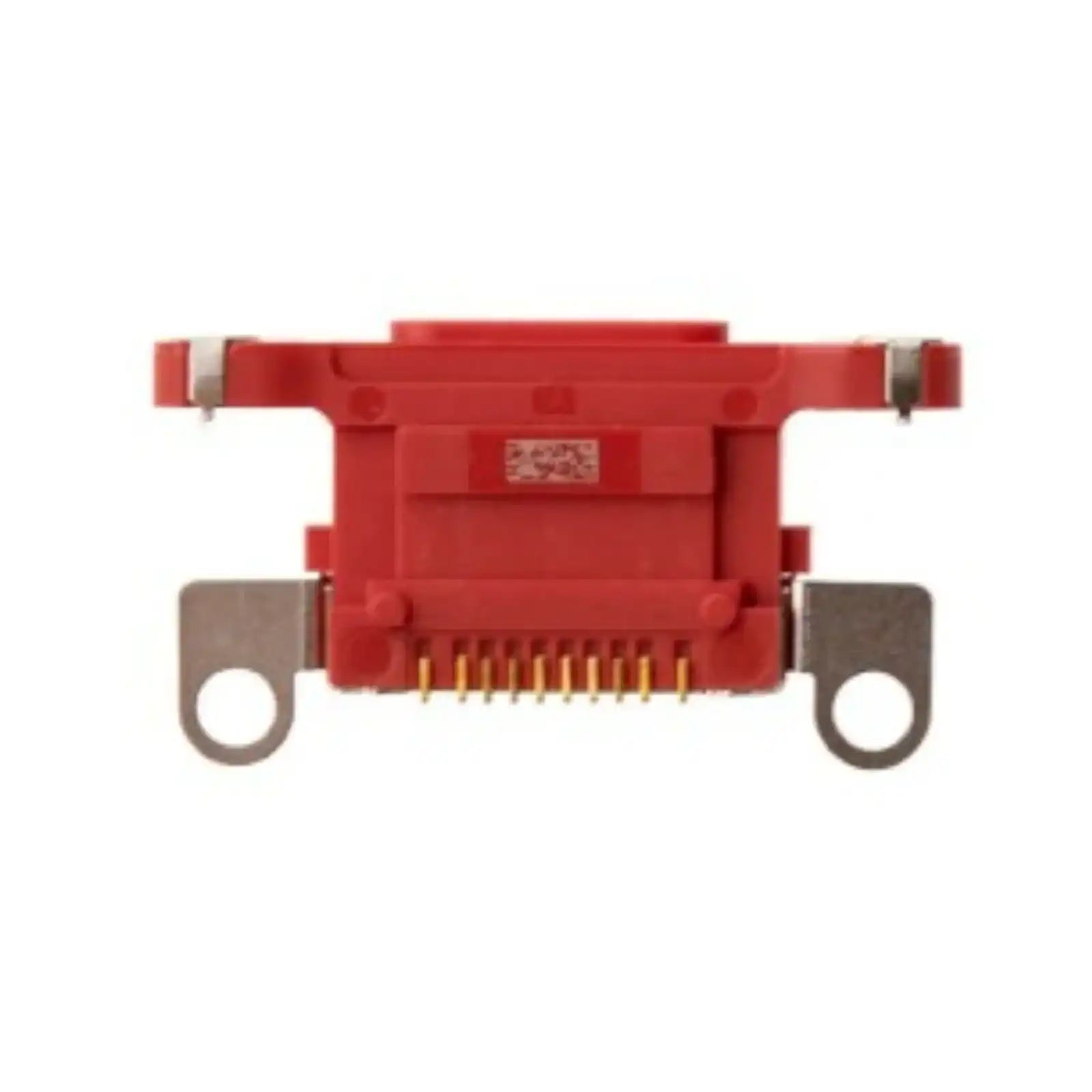 Charging port repair Connector for iPhone 12 Mini-Red (PULL-A) PULL-A