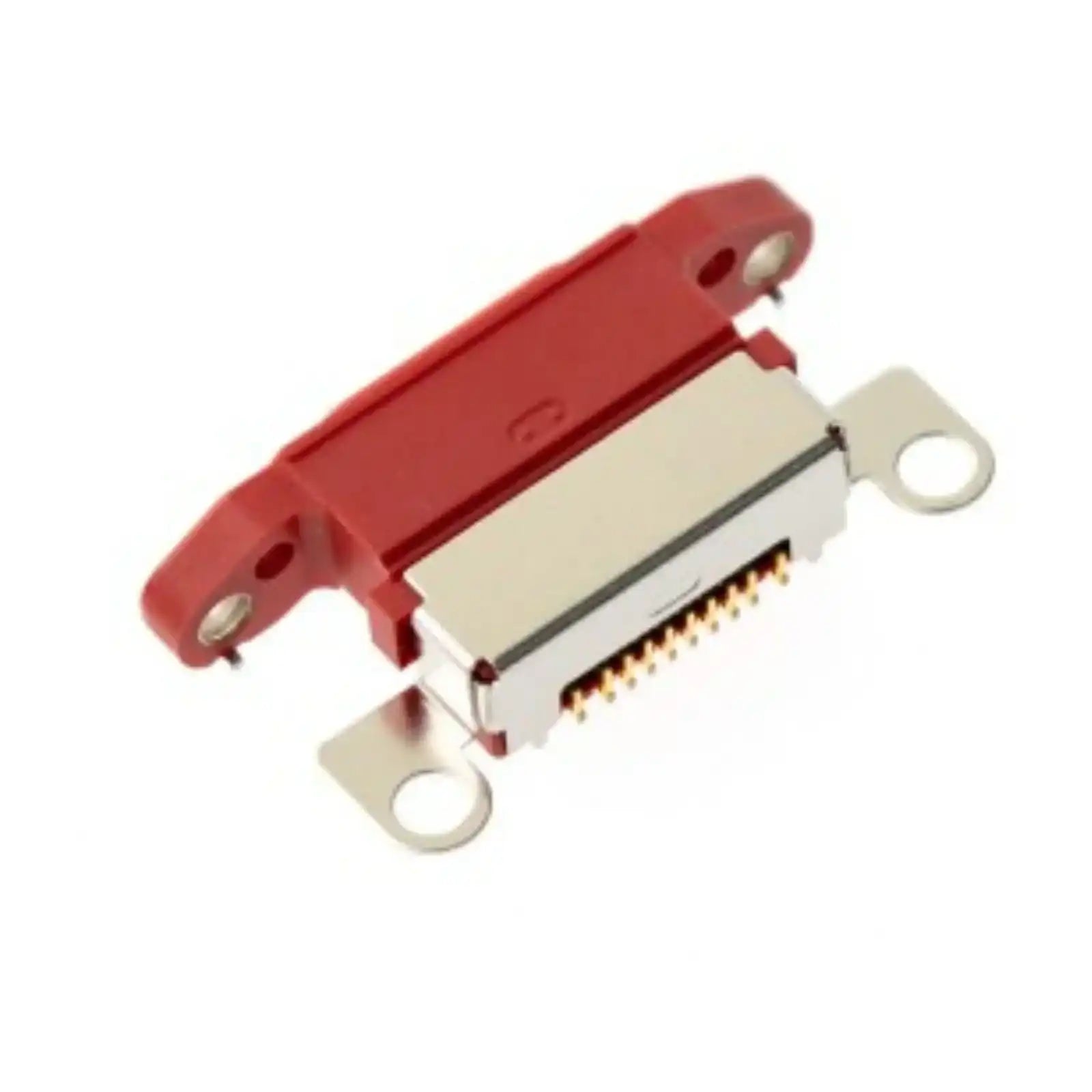 Charging port repair Connector for iPhone 12 Mini-Red (PULL-A) PULL-A