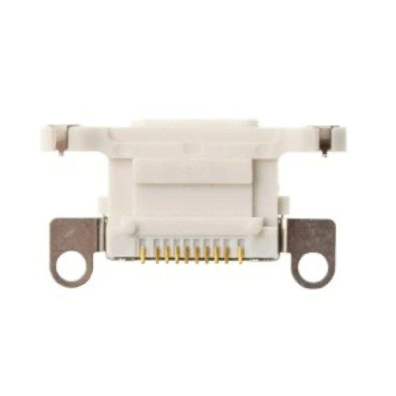 Charging port repair Connector for iPhone 12 Mini-White (PULL-A) PULL-A