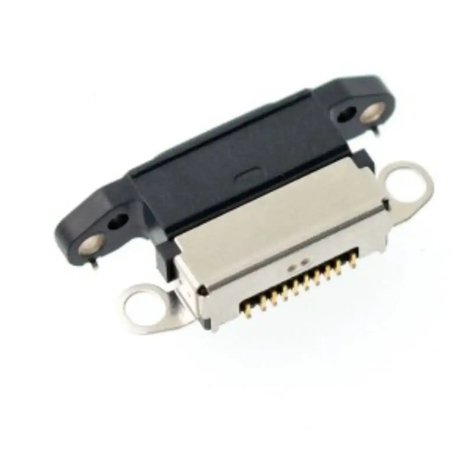 Charging port repair Connector for iPhone 12 Pro Max-Graphite (PULL-A) PULL-A
