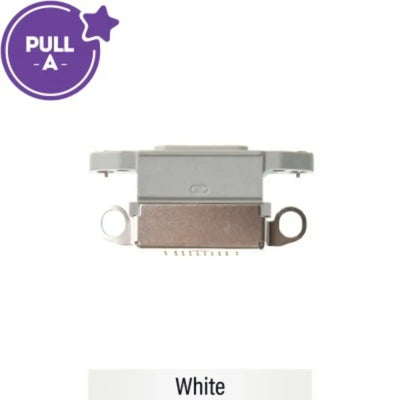 Charging port repair Connector for iPhone 12 Pro Max-White (PULL-A) PULL-A