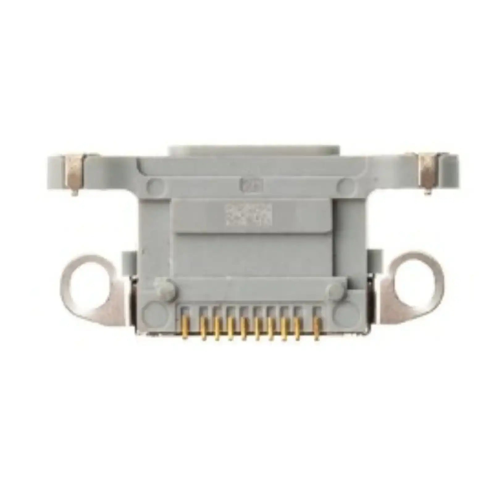 Charging port repair Connector for iPhone 12 Pro Max-White (PULL-A) PULL-A