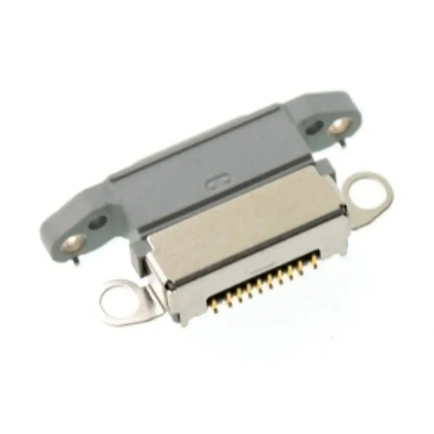 Charging port repair Connector for iPhone 12 Pro Max-White (PULL-A) PULL-A