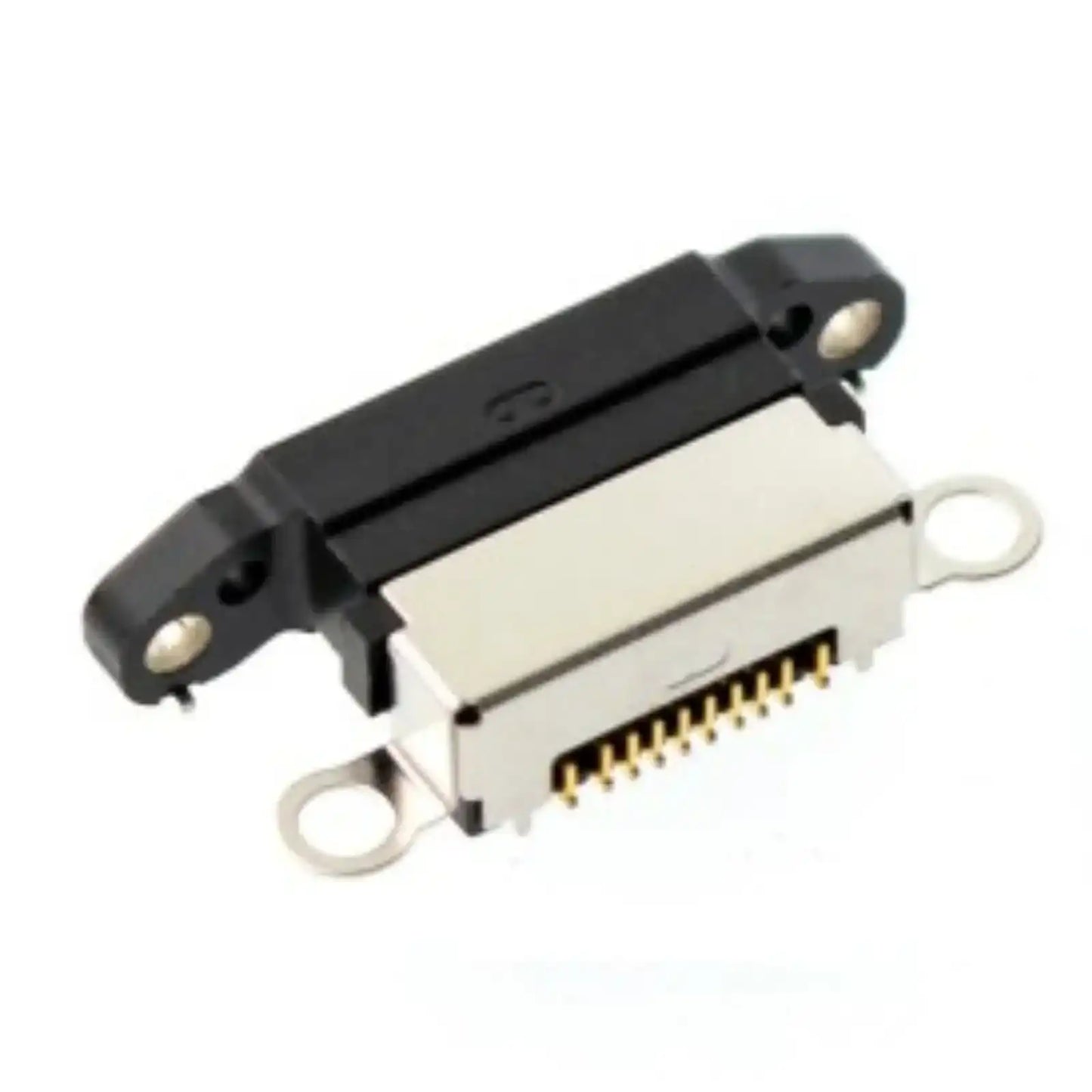 Charging port repair Connector for iPhone 13 / 13 Mini-Black (PULL-A) PULL-A