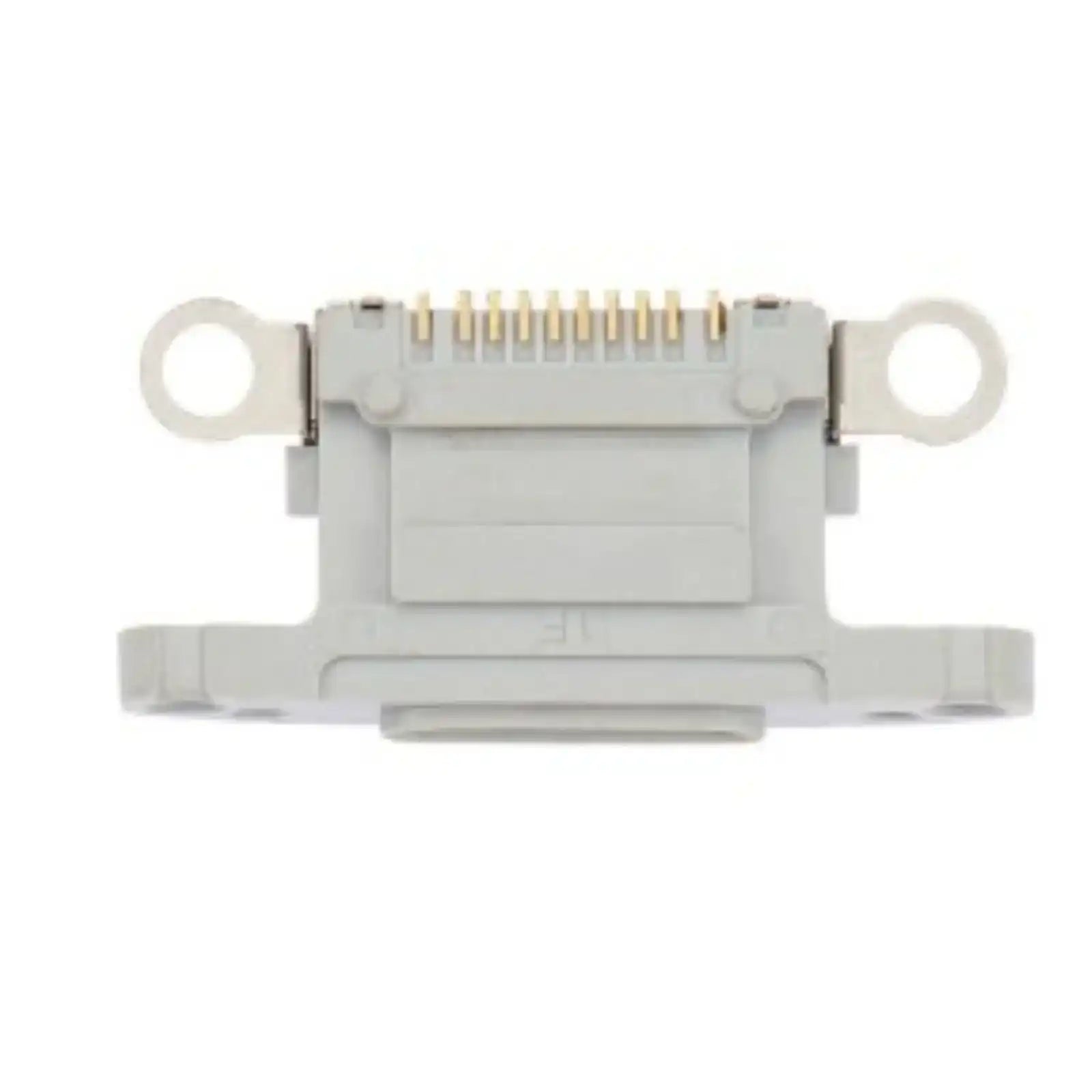 Charging port repair Connector for iPhone 13 Pro / 13 Pro Max-White (PULL-A) PULL-A