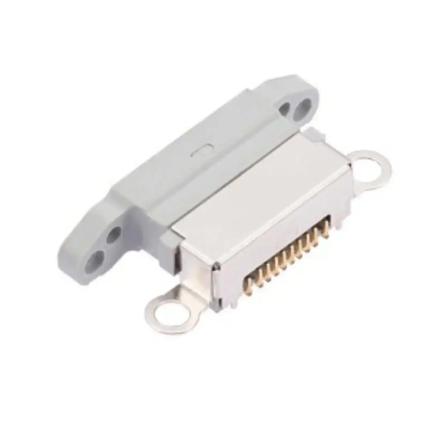Charging port repair Connector for iPhone 13 Pro / 13 Pro Max-White (PULL-A) PULL-A