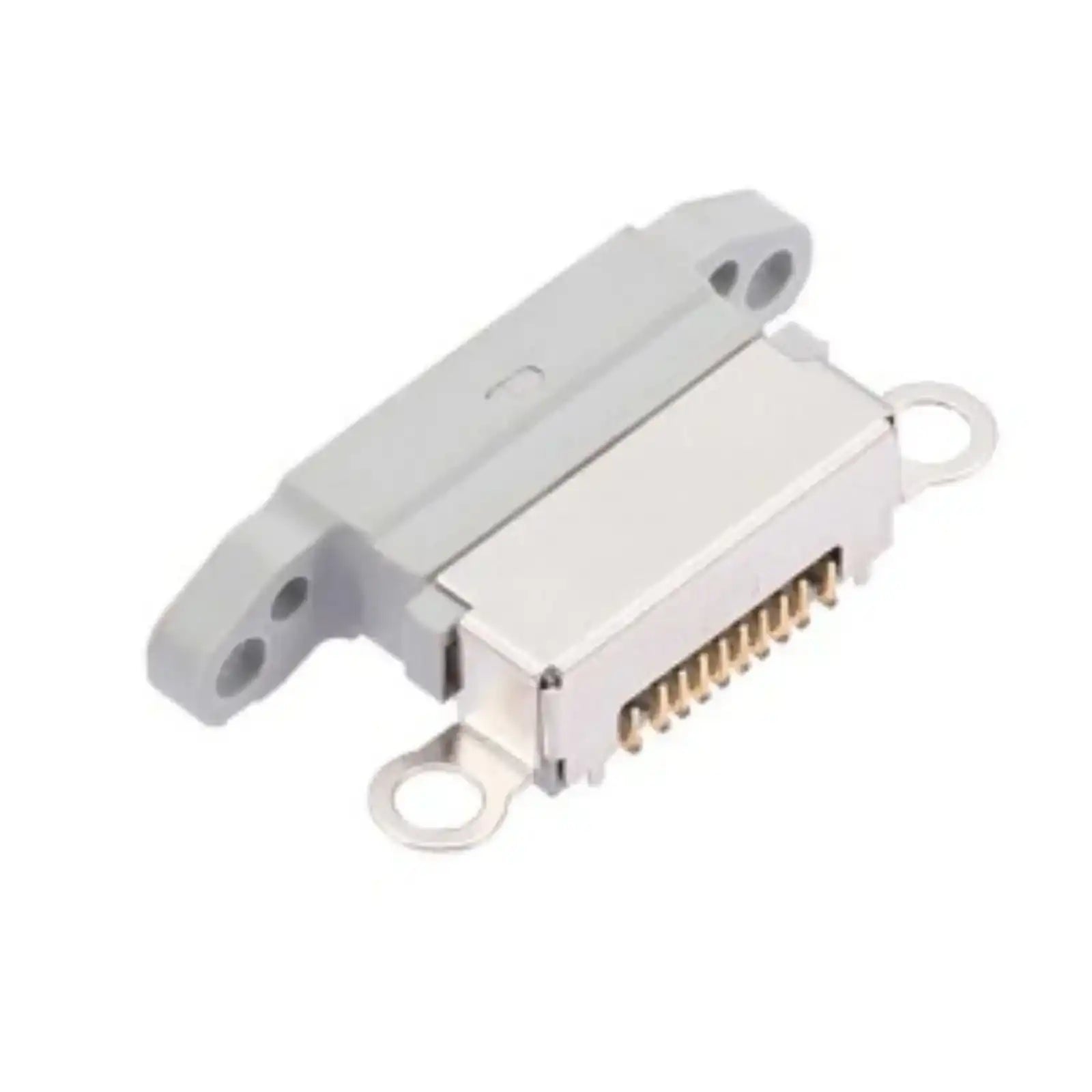 Charging port repair Connector for iPhone 13 Pro / 13 Pro Max-White (PULL-A) PULL-A