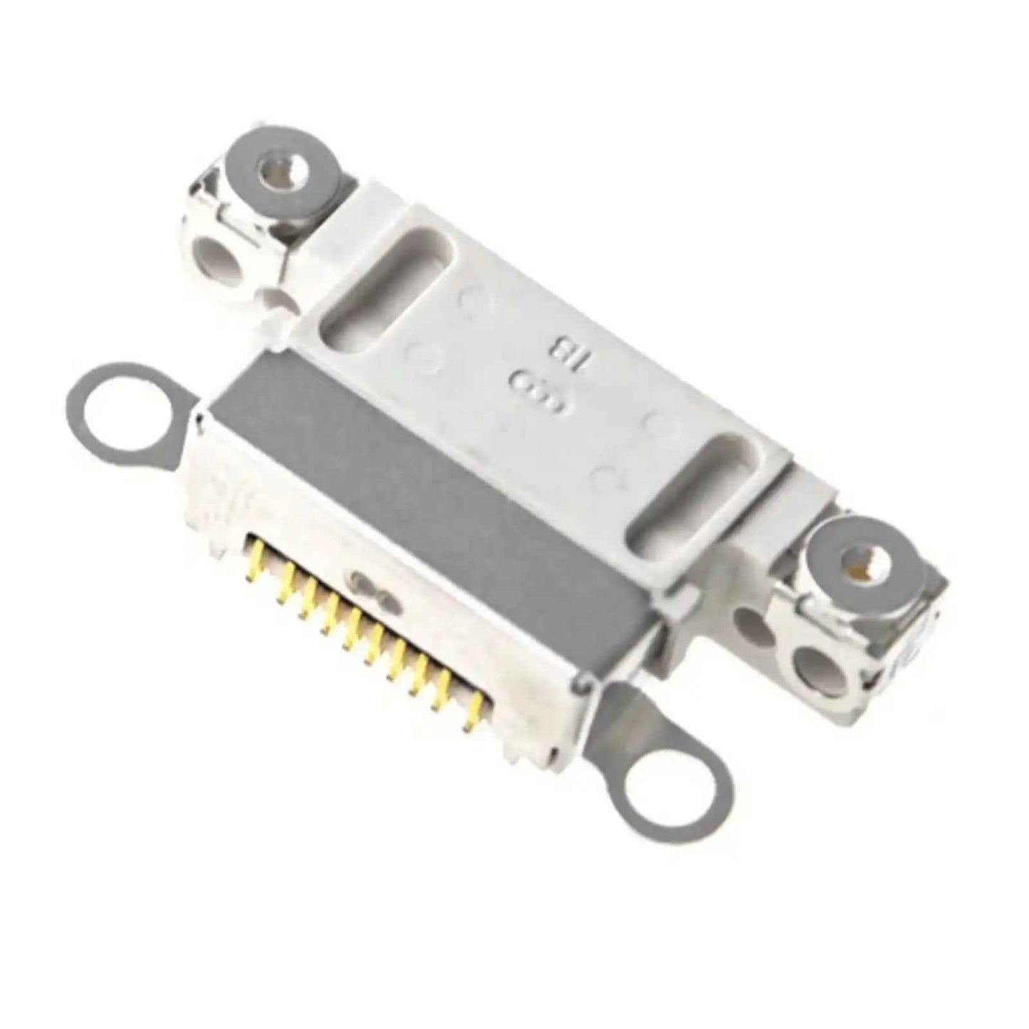 Charging port repair Connector for iPhone 14 / 14 Plus (PULL-A)-Starlight