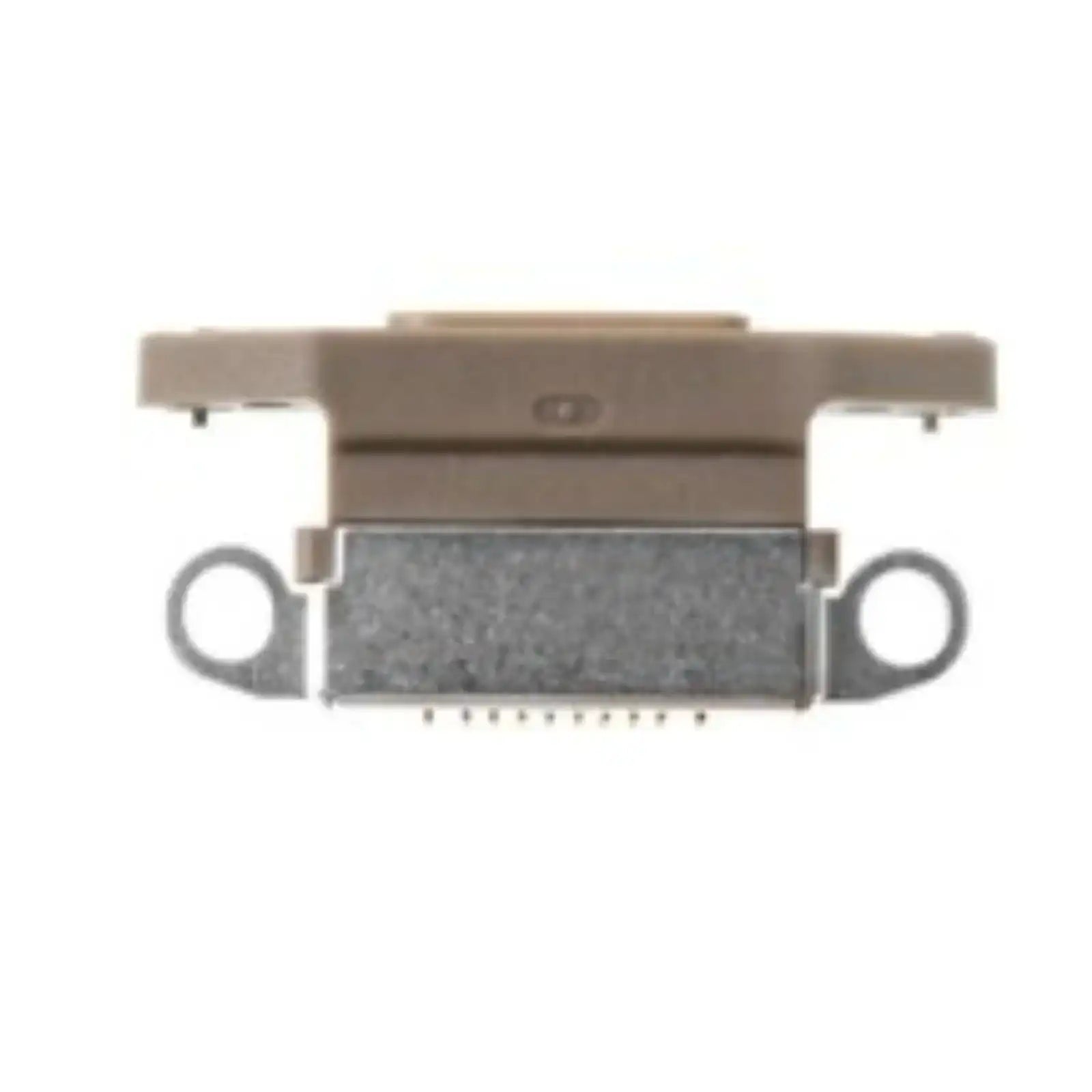 Charging port repair Connector for iPhone 14 Pro / 14 Pro Max (PULL-A)-Gold PULL-A