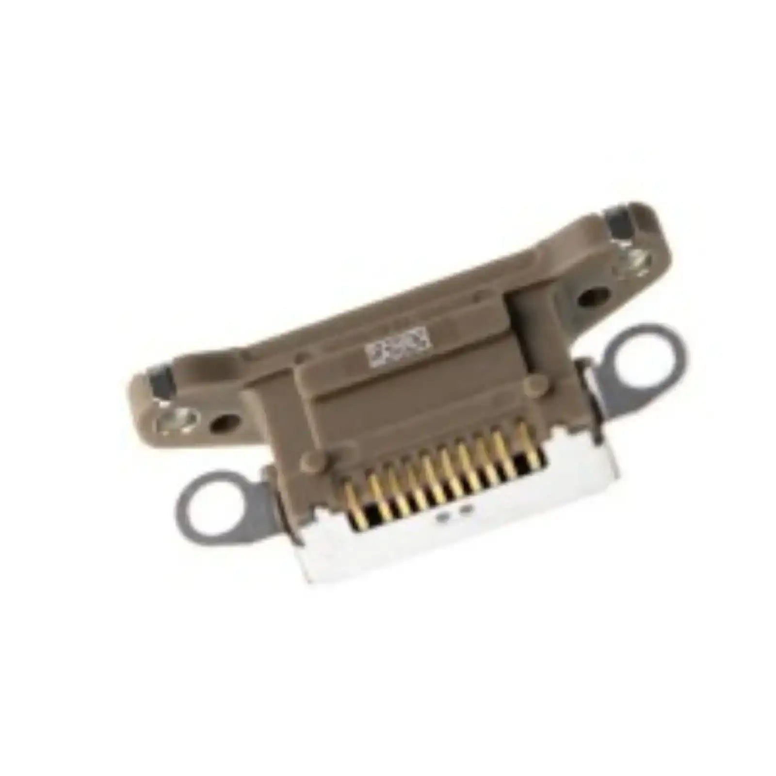 Charging port repair Connector for iPhone 14 Pro / 14 Pro Max (PULL-A)-Gold PULL-A