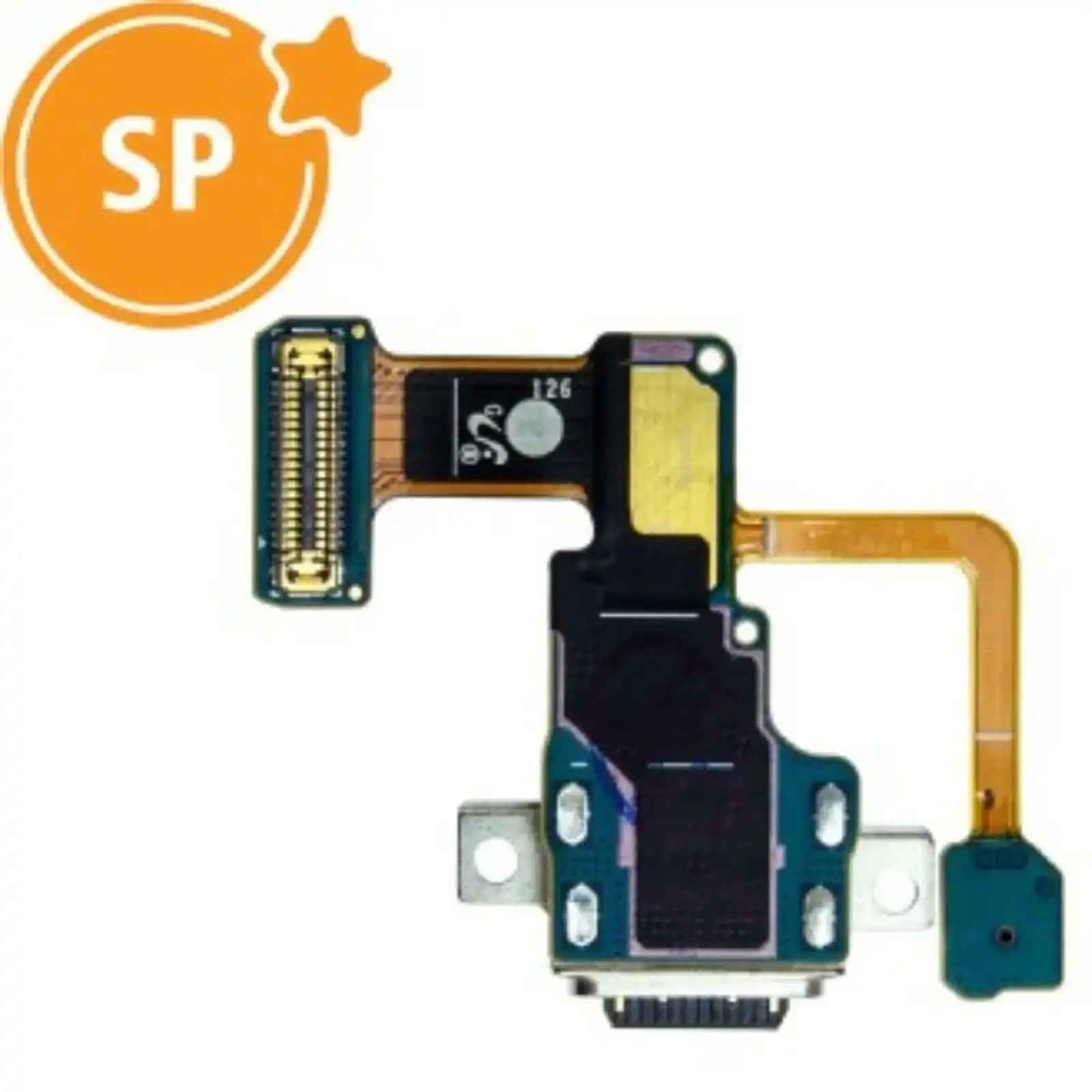 Charging port repair Flex Cable for Samsung Galaxy Note 9 N960F GH97-22278A (Service Pack)