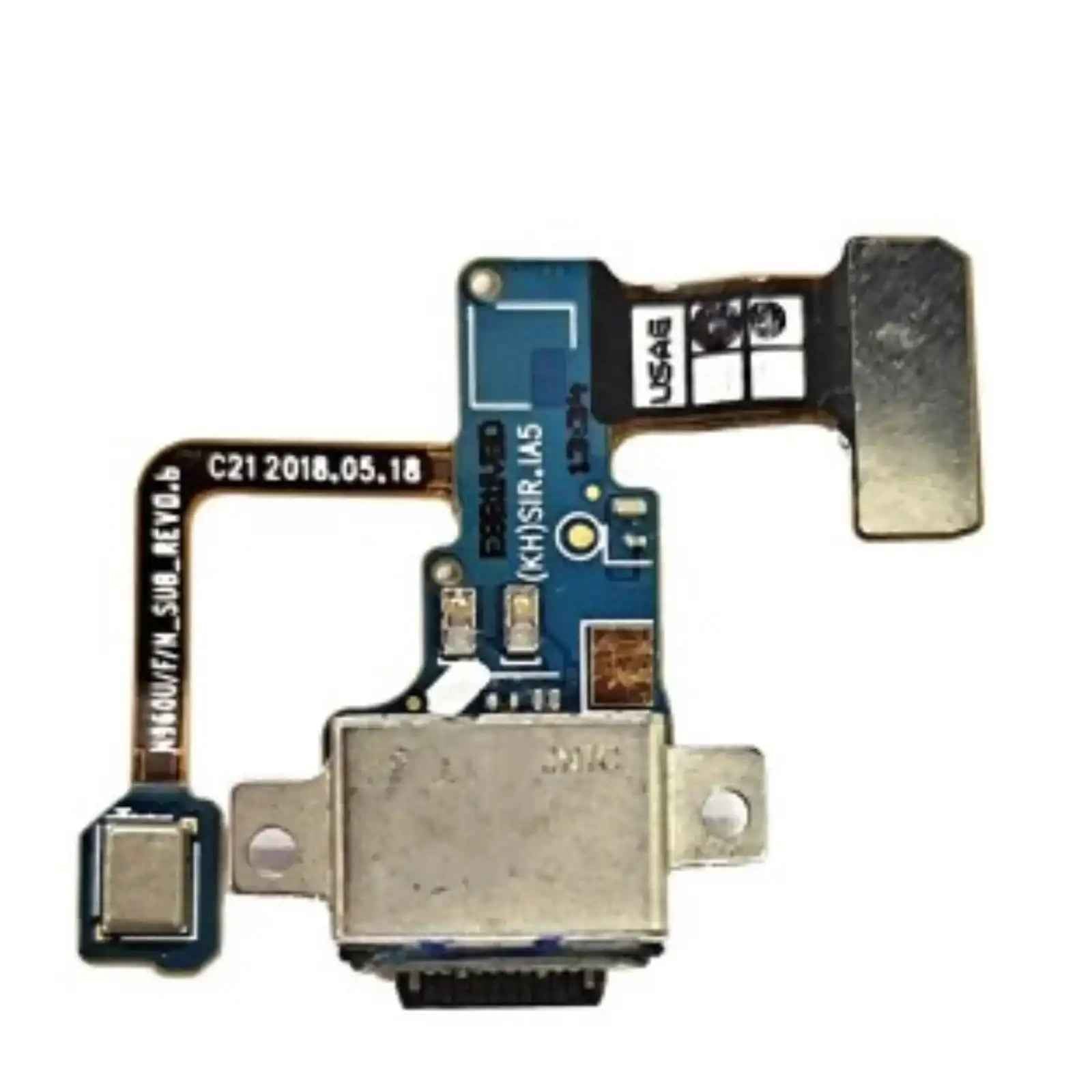 Charging port repair Flex Cable for Samsung Galaxy Note 9 N960F (PULL-A)