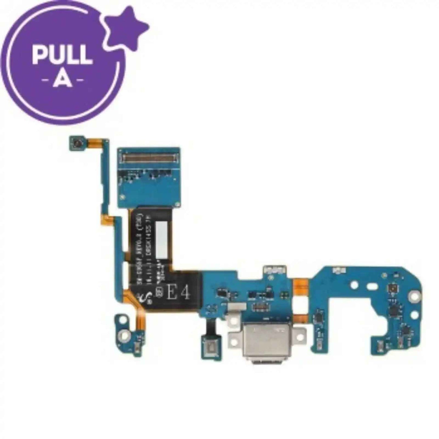 Charging port repair Flex Cable for Samsung Galaxy S8 Plus G955F (PULL-A)