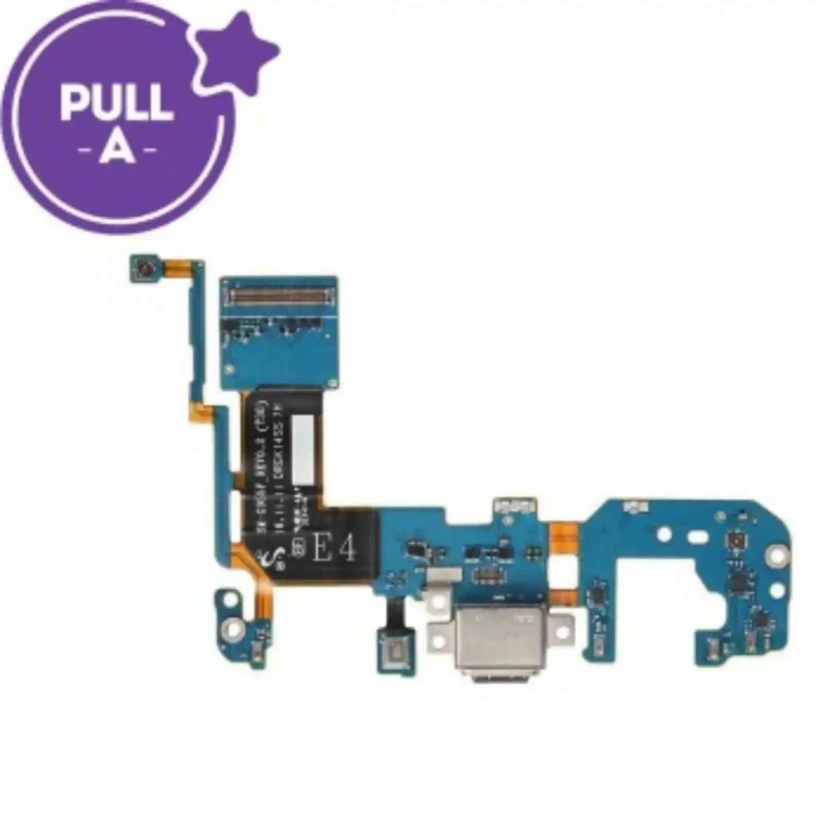 Charging port repair Flex Cable for Samsung Galaxy S8 Plus G955F (PULL-A)