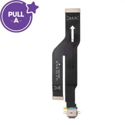 Charging port repair Flex Cable for Samsung Note 20 Ultra N985F (PULL-A) PULL-A