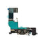 Charging port repair Flex Cable for iPhone 5S (PULL-A)-Black