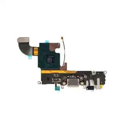 Charging port repair Flex Cable for iPhone 6S (PULL-A)-Gray