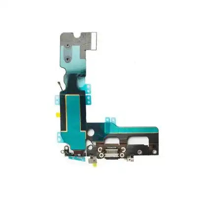 Charging port repair Flex Cable for iPhone 7 (PULL-A)-Black PULL-A