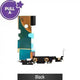 Charging port repair Flex Cable for iPhone SE (2020) (PULL-A)-Black