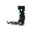 Charging port repair Flex Cable for iPhone SE (2020) (PULL-A)-Black