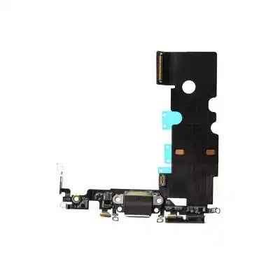 Charging port repair Flex Cable for iPhone SE (2020) (PULL-A)-Black