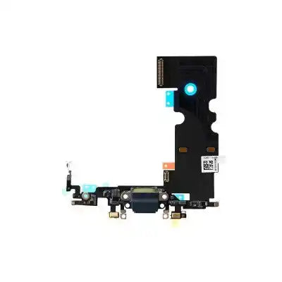 Charging port repair Flex Cable for iPhone SE (2022) (PULL-A)-Midnight PULL-A