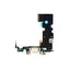 Charging port repair Flex Cable for iPhone SE (2022) (PULL-A)-Starlight
